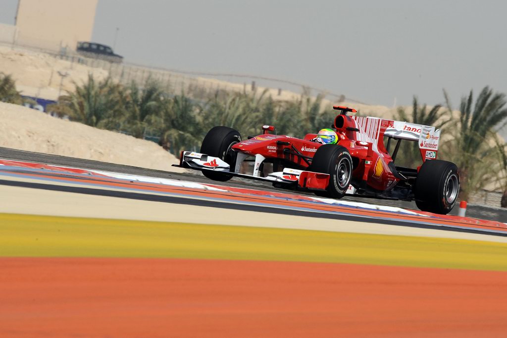 GP Bahrain - Prove Libere